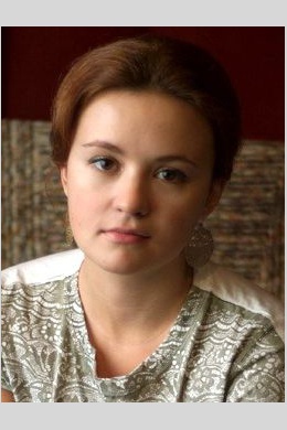 Полина Щербакова