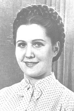 Ольга Чепурова