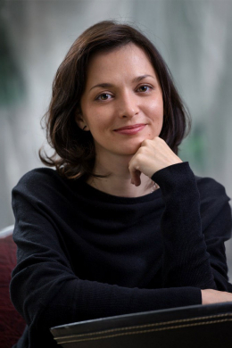 Наталья Третьякова