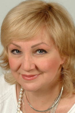 Ирина Померанцева