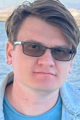 Тимур Шагиахмедов