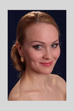 Оксана Романова