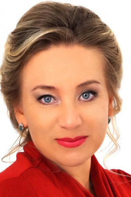 Ирина Пискленова