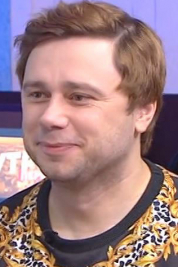 Алексей Алешко