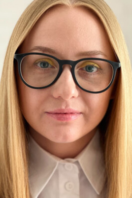 Анастасия Мельникова