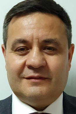 Рамиль Каратамаков