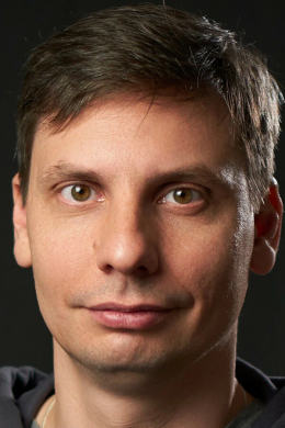 Дмитрий Чистяков