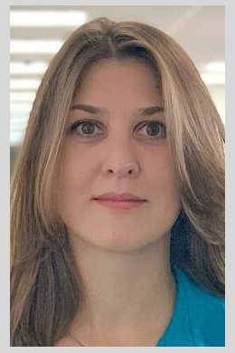 Галина Козинец