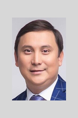 Кайрат Адилгерей