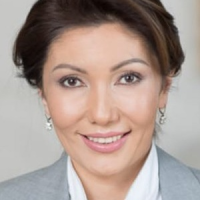 Алия Назарбаева