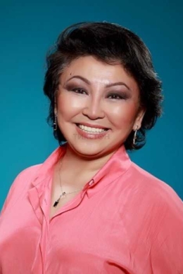 Гульнара Джакупова