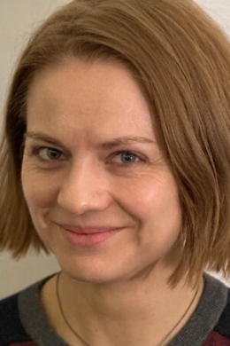 Евгения Морева