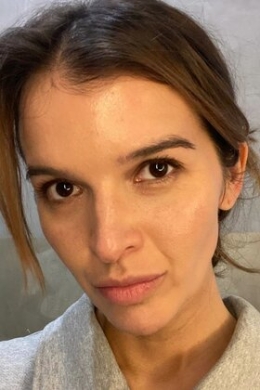 Регина Ахмадуллина