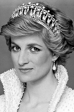 Принцесса Диана