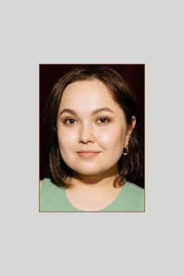 Анастасия Сергеева Анастасия Сергеева