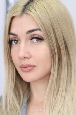 Анна Финашина