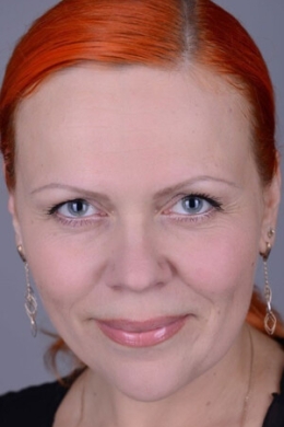 Наталья Савинова