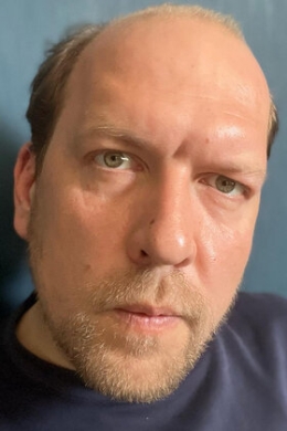 Дмитрий Наговский