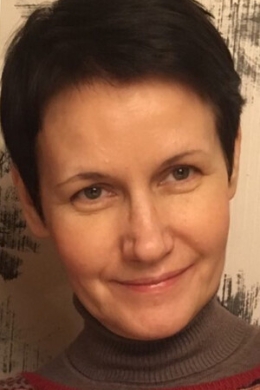 Марина Ананьева