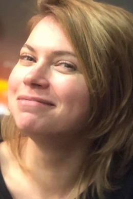 Ксения Мчедлидзе