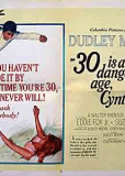 30 Is a Dangerous Age, Cynthia