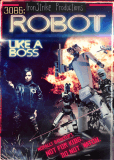 3086: Robot Like a Boss