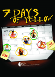7 Days of Yellow