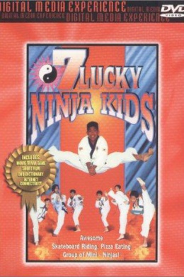 7 Lucky Ninja Kids