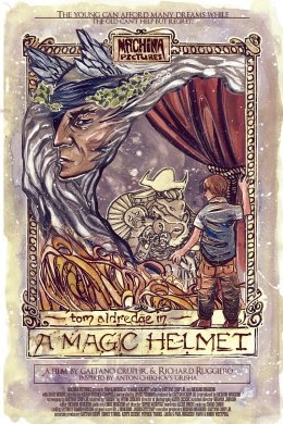 A Magic Helmet