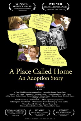 A Place Called Home: An Adoption Story
