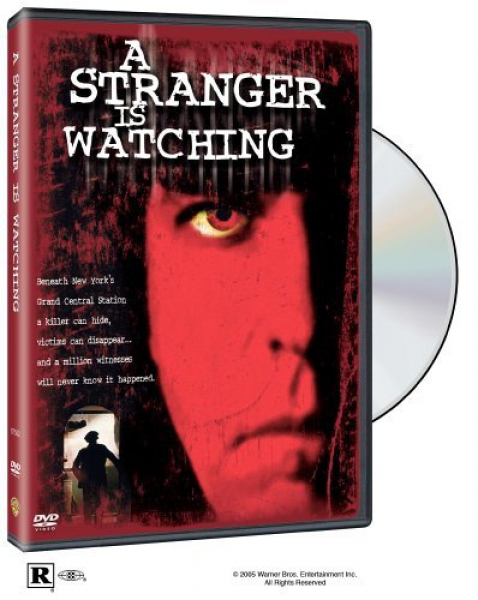 Незнакомец наблюдает. A stranger is watching 1982.