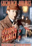 Шерлок Холмс: Занятия в алом