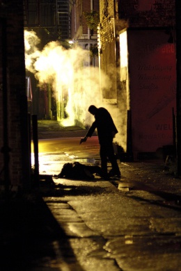 Через реку в Детройт (сериал)