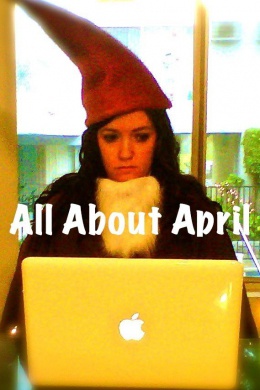 All About April