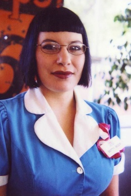 American Waitress, New Mexico