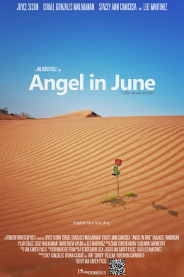 Angel in June