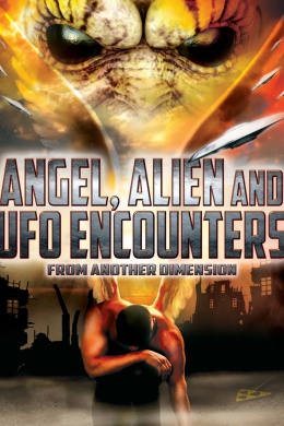 Angel, Alien and UFO Encounters from Another Dimension