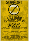 At Stake: Vampire Solutions