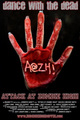Attack at Zombie High!