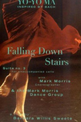 Bach Cello Suite #3: Falling Down Stairs