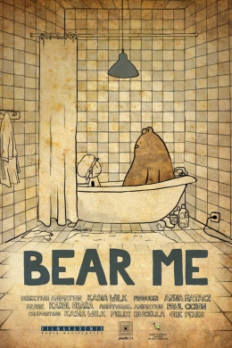 Я и медведь