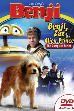 Benji, Zax &amp; the Alien Prince
