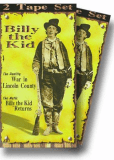 Billy the Kid Returns