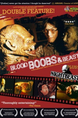 Blood, Boobs &amp; Beast