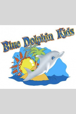 Blue Dolphin Kids