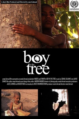 Boy in the Tree