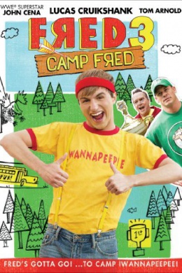 Фред в лагере