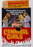 Девушки-каннибалы