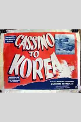 Cassino to Korea
