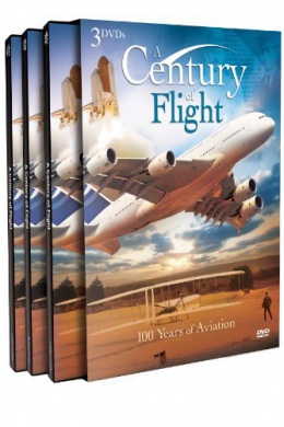 Century of Flight: 100 Years of Aviation